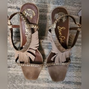 Sam Edelman Wedges, size 7